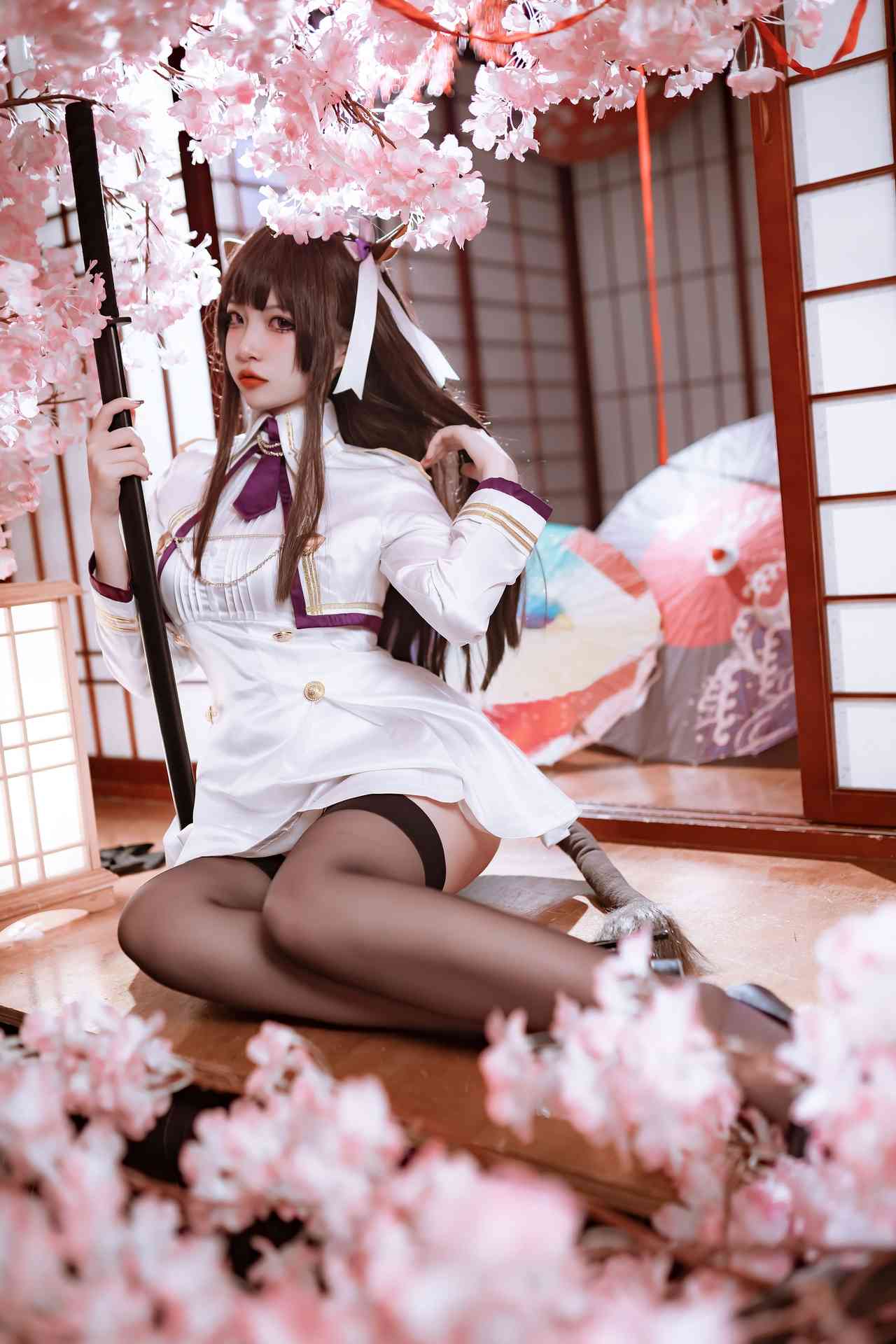 二佐Nisa碧蓝樫野